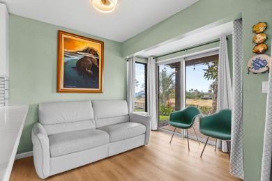 Enjoy sweeping Pacific horizons and open green vistas from this on Sea Mountain Golf Course in Hawaii - for sale on GolfHomes.com, golf home, golf lot