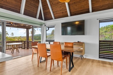 Enjoy sweeping Pacific horizons and open green vistas from this on Sea Mountain Golf Course in Hawaii - for sale on GolfHomes.com, golf home, golf lot