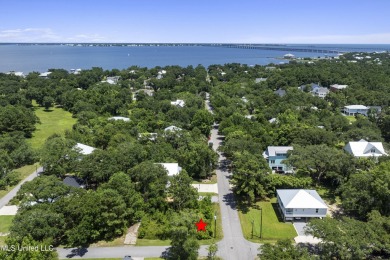 Discover the perfect spot to build your coastal dream home on on The Bridges Golf Club At Hollywood Casino in Mississippi - for sale on GolfHomes.com, golf home, golf lot