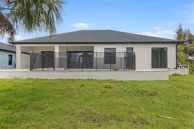 Welcome to effortless Florida living in the vibrant South Gulf on Rotonda Golf and Country Club - Long Marsh  in Florida - for sale on GolfHomes.com, golf home, golf lot