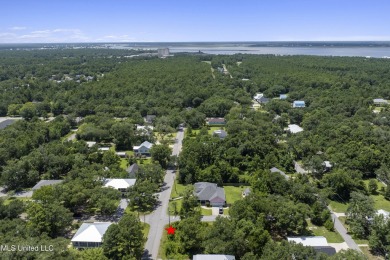 Discover the perfect spot to build your coastal dream home on on The Bridges Golf Club At Hollywood Casino in Mississippi - for sale on GolfHomes.com, golf home, golf lot