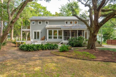 Welcome to 2217 Ramsay Street, a hidden gem nestled at the end on Charleston Municipal Golf Course in South Carolina - for sale on GolfHomes.com, golf home, golf lot
