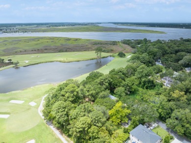 Welcome to 2217 Ramsay Street, a hidden gem nestled at the end on Charleston Municipal Golf Course in South Carolina - for sale on GolfHomes.com, golf home, golf lot