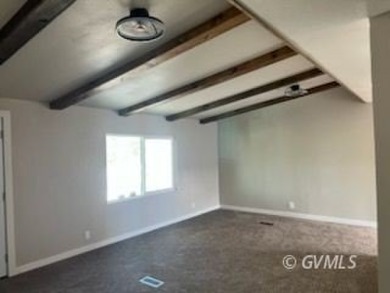 This fully updated, 3-bedroom 2 bath home is move-in ready and on Mt. Graham Municipal Golf Course in Arizona - for sale on GolfHomes.com, golf home, golf lot