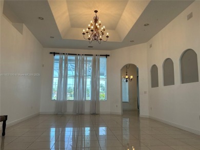 Stunning lakefront home in Fairways at Keys Gate, the largest in on Keys Gate Golf Club in Florida - for sale on GolfHomes.com, golf home, golf lot