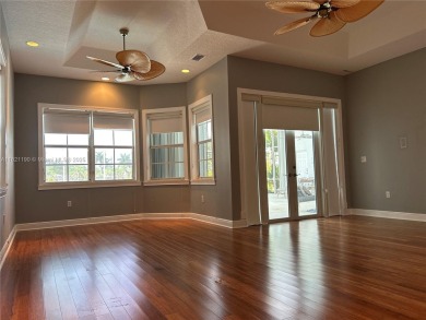 Stunning lakefront home in Fairways at Keys Gate, the largest in on Keys Gate Golf Club in Florida - for sale on GolfHomes.com, golf home, golf lot