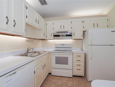 First Floor 1BDR/1BA condo with lake views in active 55+ on The American Golf Club in Florida - for sale on GolfHomes.com, golf home, golf lot