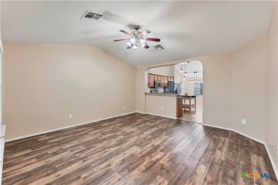 Seller concessions available! Charming and move-in ready home on Plum Creek Golf Club in Texas - for sale on GolfHomes.com, golf home, golf lot