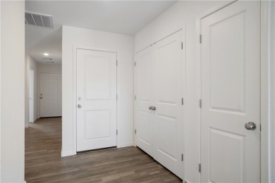 Discover this immaculate, nearly new home in Bullhead City's on Chaparral Golf and Country Club in Arizona - for sale on GolfHomes.com, golf home, golf lot