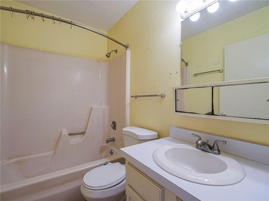 First Floor 1BDR/1BA condo with lake views in active 55+ on The American Golf Club in Florida - for sale on GolfHomes.com, golf home, golf lot