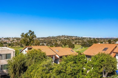 Rare opportunity awaits!  This gorgeous top floor penthouse end on La Costa Resort and Spa in California - for sale on GolfHomes.com, golf home, golf lot