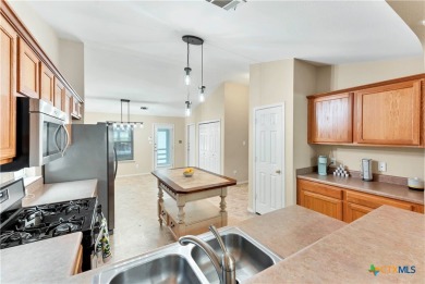 Seller concessions available! Charming and move-in ready home on Plum Creek Golf Club in Texas - for sale on GolfHomes.com, golf home, golf lot