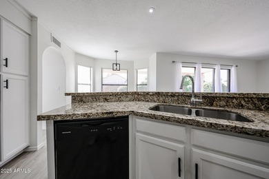 4 bedrooms, 2.5 bathrooms and 2.5 car garage with a large on Arrowhead Country Club in Arizona - for sale on GolfHomes.com, golf home, golf lot