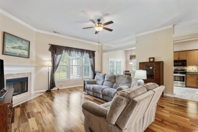 Welcome to this beautifully maintained three-bedroom, two-bath on World Tour Golf Links in South Carolina - for sale on GolfHomes.com, golf home, golf lot