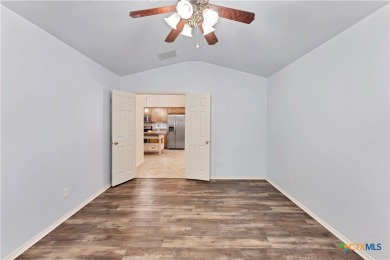 Seller concessions available! Charming and move-in ready home on Plum Creek Golf Club in Texas - for sale on GolfHomes.com, golf home, golf lot