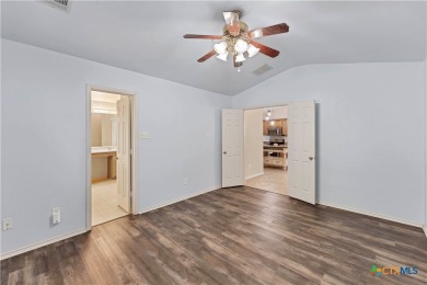 Seller concessions available! Charming and move-in ready home on Plum Creek Golf Club in Texas - for sale on GolfHomes.com, golf home, golf lot