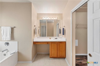 Seller concessions available! Charming and move-in ready home on Plum Creek Golf Club in Texas - for sale on GolfHomes.com, golf home, golf lot