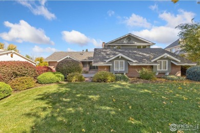 Golfer's Dream Home on Fox Hill Golf Course. Discover this rare on Fox Hill Country Club in Colorado - for sale on GolfHomes.com, golf home, golf lot