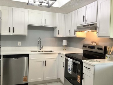 Experience maintenance-free living in this newly remodeled on Country Club At Silver Springs Shores in Florida - for sale on GolfHomes.com, golf home, golf lot