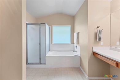 Seller concessions available! Charming and move-in ready home on Plum Creek Golf Club in Texas - for sale on GolfHomes.com, golf home, golf lot