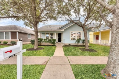 Seller concessions available! Charming and move-in ready home on Plum Creek Golf Club in Texas - for sale on GolfHomes.com, golf home, golf lot