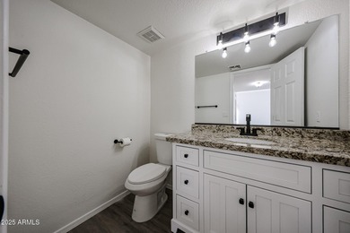 4 bedrooms, 2.5 bathrooms and 2.5 car garage with a large on Arrowhead Country Club in Arizona - for sale on GolfHomes.com, golf home, golf lot