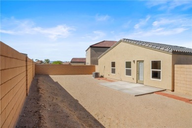 Discover this immaculate, nearly new home in Bullhead City's on Chaparral Golf and Country Club in Arizona - for sale on GolfHomes.com, golf home, golf lot