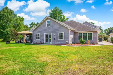 This exquisite rare find 5 bedrooms, 3 bath, 2 car garage, home on Arrowhead Country Club in South Carolina - for sale on GolfHomes.com, golf home, golf lot