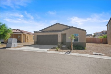 Discover this immaculate, nearly new home in Bullhead City's on Chaparral Golf and Country Club in Arizona - for sale on GolfHomes.com, golf home, golf lot