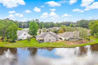 This exquisite rare find 5 bedrooms, 3 bath, 2 car garage, home on Arrowhead Country Club in South Carolina - for sale on GolfHomes.com, golf home, golf lot