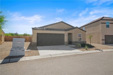 Discover this immaculate, nearly new home in Bullhead City's on Chaparral Golf and Country Club in Arizona - for sale on GolfHomes.com, golf home, golf lot