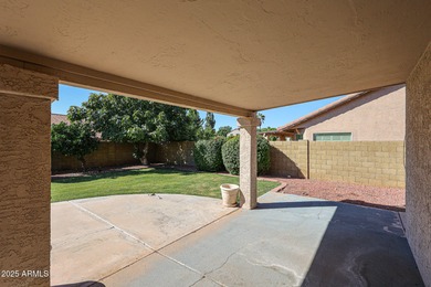 4 bedrooms, 2.5 bathrooms and 2.5 car garage with a large on Arrowhead Country Club in Arizona - for sale on GolfHomes.com, golf home, golf lot