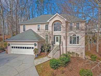 Beautiful Executive European Hardcoat stucco home in sought on Canongate At Eagle Watch Golf Club in Georgia - for sale on GolfHomes.com, golf home, golf lot
