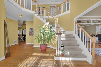 Beautiful Executive European Hardcoat stucco home in sought on Canongate At Eagle Watch Golf Club in Georgia - for sale on GolfHomes.com, golf home, golf lot