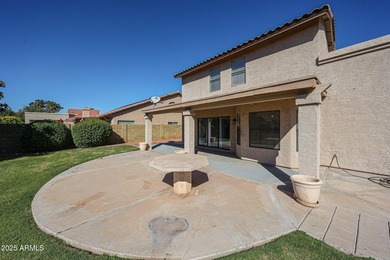 4 bedrooms, 2.5 bathrooms and 2.5 car garage with a large on Arrowhead Country Club in Arizona - for sale on GolfHomes.com, golf home, golf lot