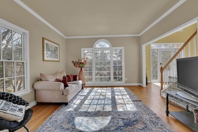 Beautiful Executive European Hardcoat stucco home in sought on Canongate At Eagle Watch Golf Club in Georgia - for sale on GolfHomes.com, golf home, golf lot