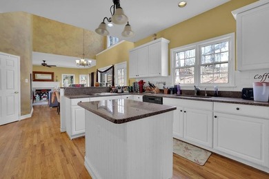 Beautiful Executive European Hardcoat stucco home in sought on Canongate At Eagle Watch Golf Club in Georgia - for sale on GolfHomes.com, golf home, golf lot