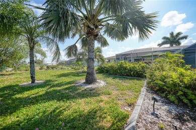 Introducing a charming oasis nestled near the vibrant and on Jacaranda West Country Club in Florida - for sale on GolfHomes.com, golf home, golf lot