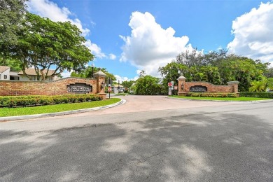 Step inside this beautifully updated home where style and on Jacaranda Golf Club in Florida - for sale on GolfHomes.com, golf home, golf lot