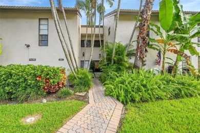 Step inside this beautifully updated home where style and on Jacaranda Golf Club in Florida - for sale on GolfHomes.com, golf home, golf lot