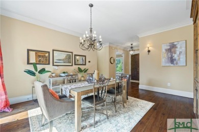 Experience luxury and comfort in this extraordinary 5-bedroom, 5 on The Georgia Club in Georgia - for sale on GolfHomes.com, golf home, golf lot
