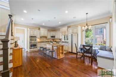Experience luxury and comfort in this extraordinary 5-bedroom, 5 on The Georgia Club in Georgia - for sale on GolfHomes.com, golf home, golf lot
