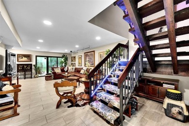 Step inside this beautifully updated home where style and on Jacaranda Golf Club in Florida - for sale on GolfHomes.com, golf home, golf lot