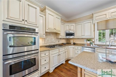 Experience luxury and comfort in this extraordinary 5-bedroom, 5 on The Georgia Club in Georgia - for sale on GolfHomes.com, golf home, golf lot