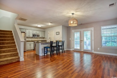 Welcome home to true Southern charm in the heart of Murrells on International Club of Myrtle Beach in South Carolina - for sale on GolfHomes.com, golf home, golf lot