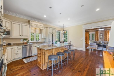 Experience luxury and comfort in this extraordinary 5-bedroom, 5 on The Georgia Club in Georgia - for sale on GolfHomes.com, golf home, golf lot