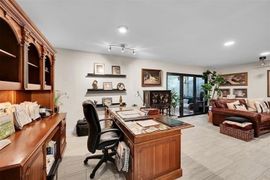 Step inside this beautifully updated home where style and on Jacaranda Golf Club in Florida - for sale on GolfHomes.com, golf home, golf lot