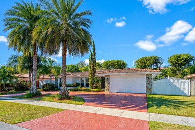 Welcome to this beautifully maintained single-family home in the on Calusa Country Club in Florida - for sale on GolfHomes.com, golf home, golf lot