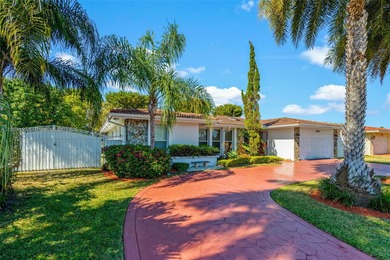 Welcome to this beautifully maintained single-family home in the on Calusa Country Club in Florida - for sale on GolfHomes.com, golf home, golf lot