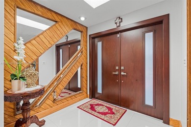 Welcome to this beautifully maintained single-family home in the on Calusa Country Club in Florida - for sale on GolfHomes.com, golf home, golf lot